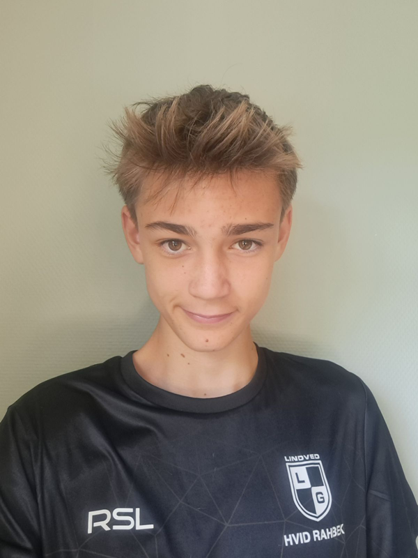 Badmintontræner Lindved Gymnastikforening